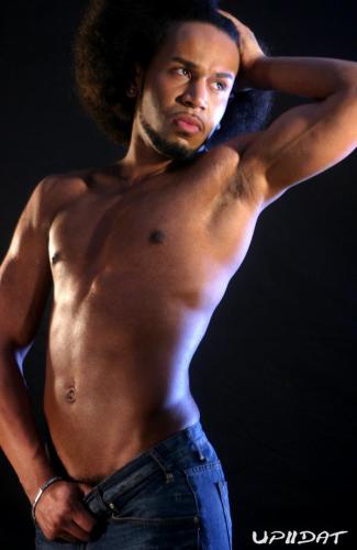 Shoot pro > nu artistique
