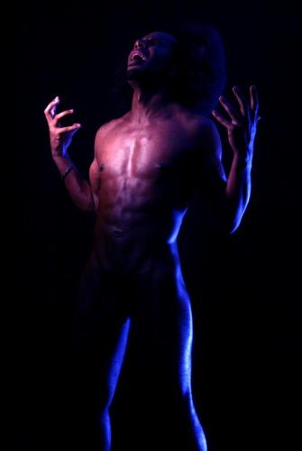 Shoot pro > nu artistique
