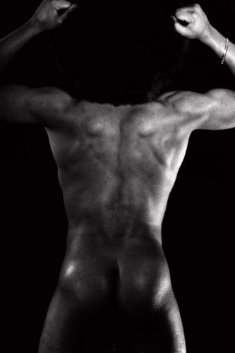Shoot pro > nu artistique